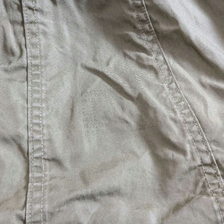 us.army m-51 ライナー付き size:large