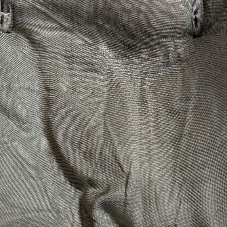 us.army m-51 ライナー付き size:large