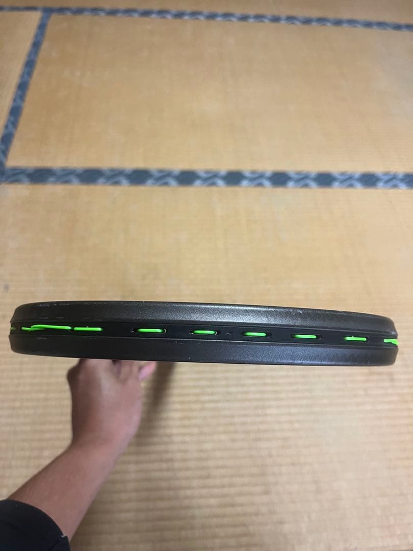 ヨネックス　ボルトレイジ8V UL1 新色