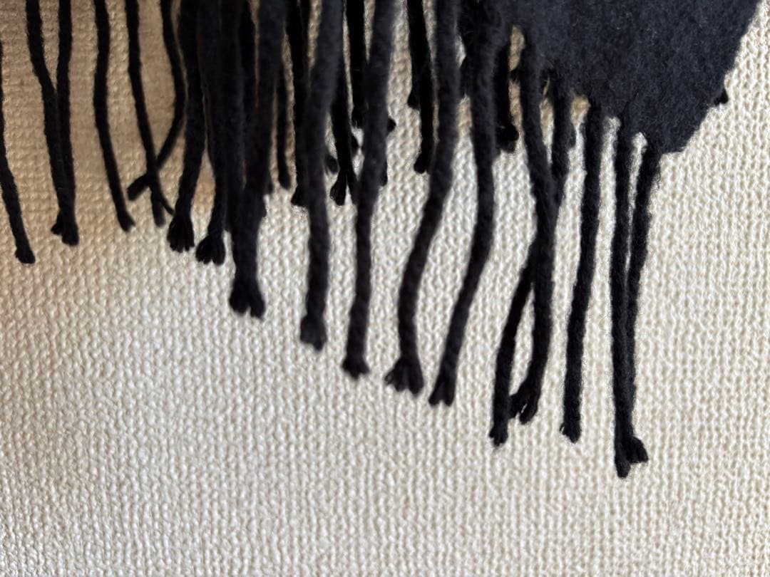 【値下げ】ベグアンドコーカシミア100%大判ストール