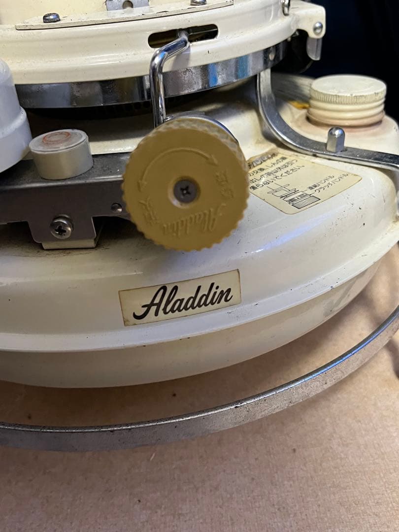 Aladdin ブルーフレームヒーター J38系