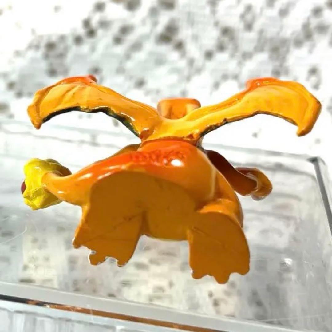 ポケモン ヒトカゲ リザード リザードン フィギュア モンコレ TOMY