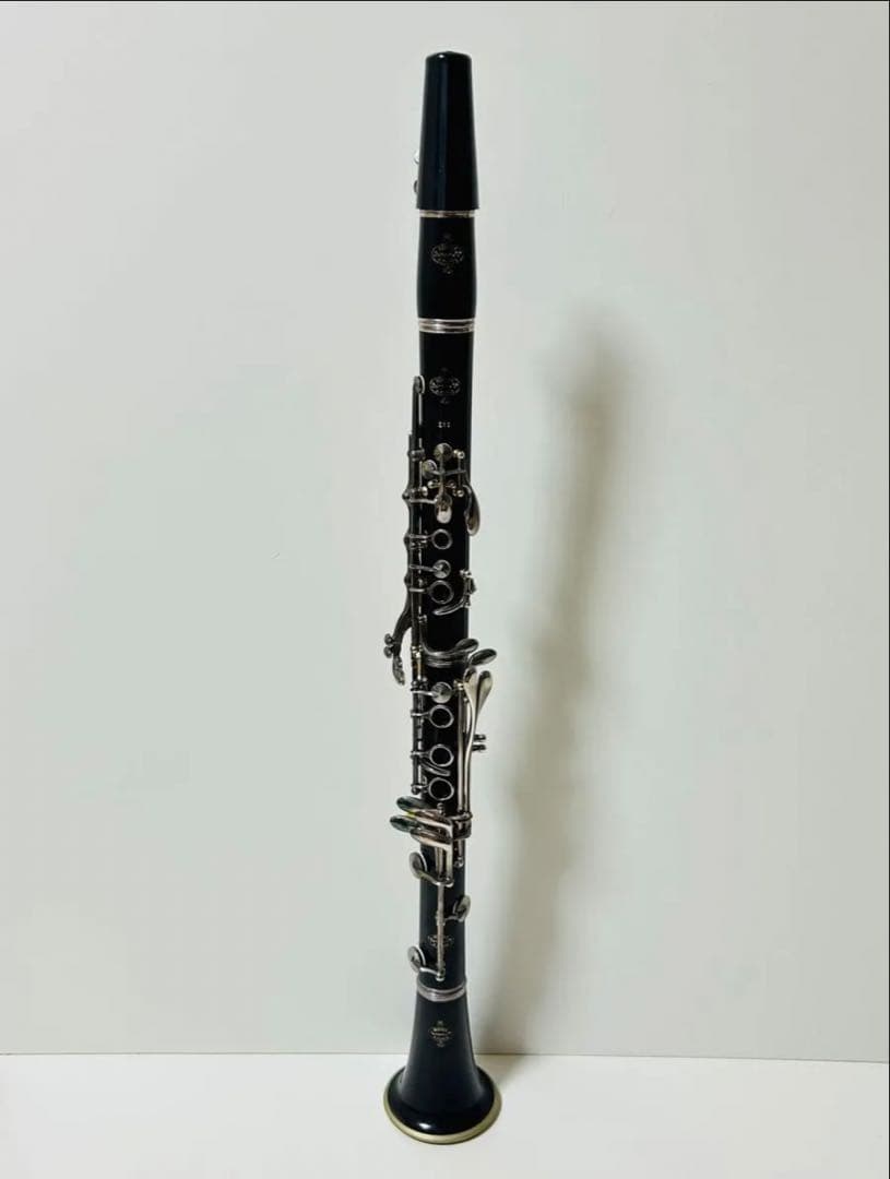 【極美品】BUFFET Crampon クラリネット E13 ケース付き