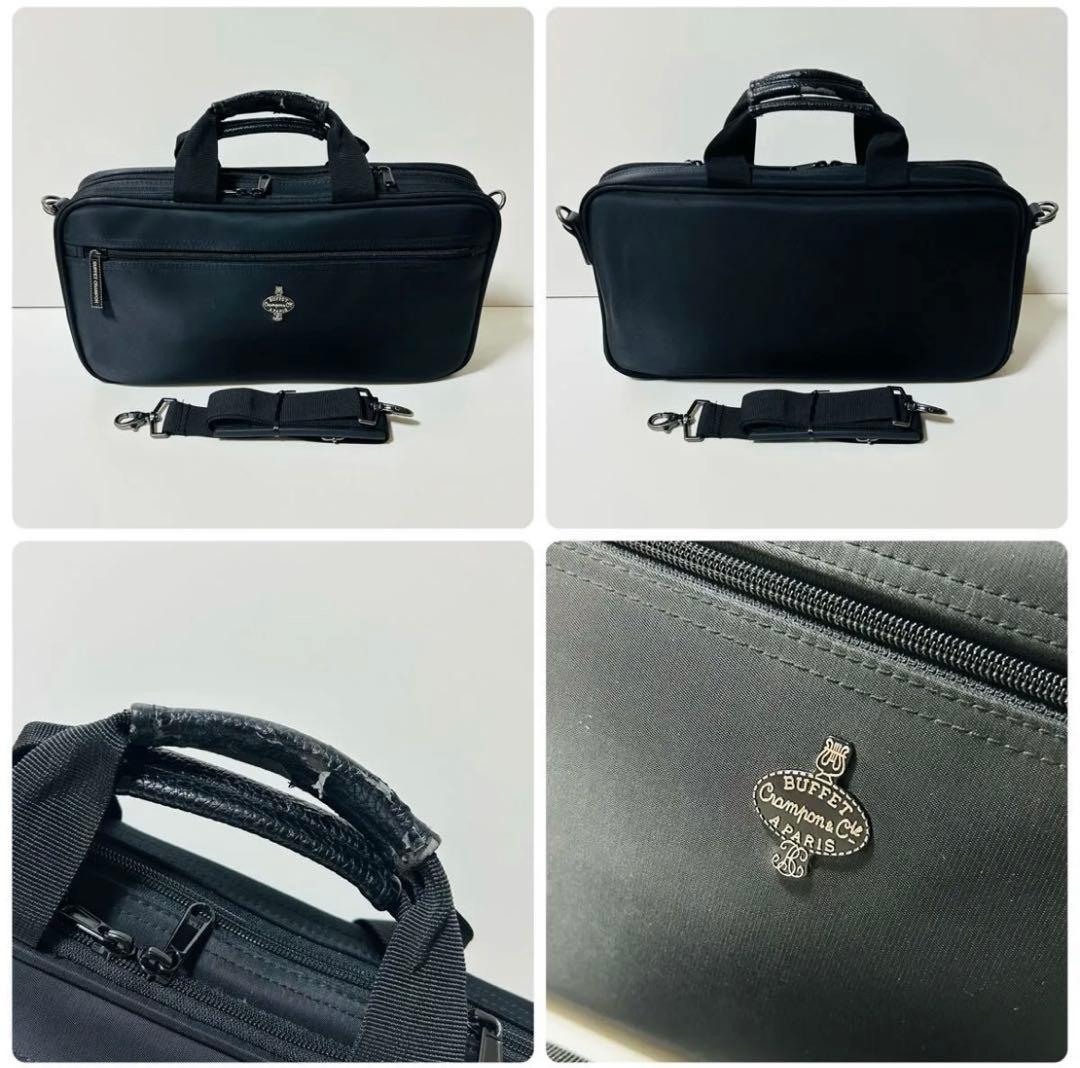 【極美品】BUFFET Crampon クラリネット E13 ケース付き