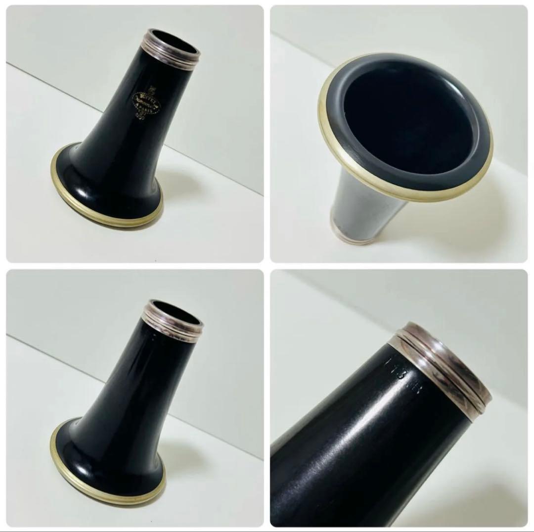 【極美品】BUFFET Crampon クラリネット E13 ケース付き