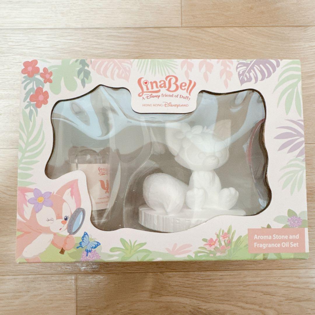 香港 ディズニー リーナベル アロマ ストーン フレグランス