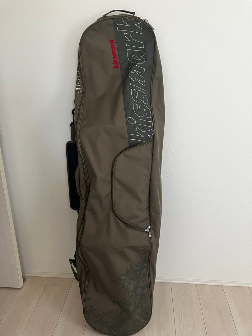 Kissmark スノーボード 152cm ビンディング付き