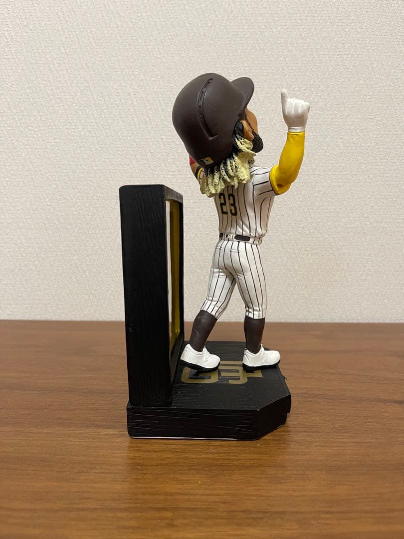 訳ありサンディエゴ・パドレス フェルナンド・タティスjr ボブルヘッド
