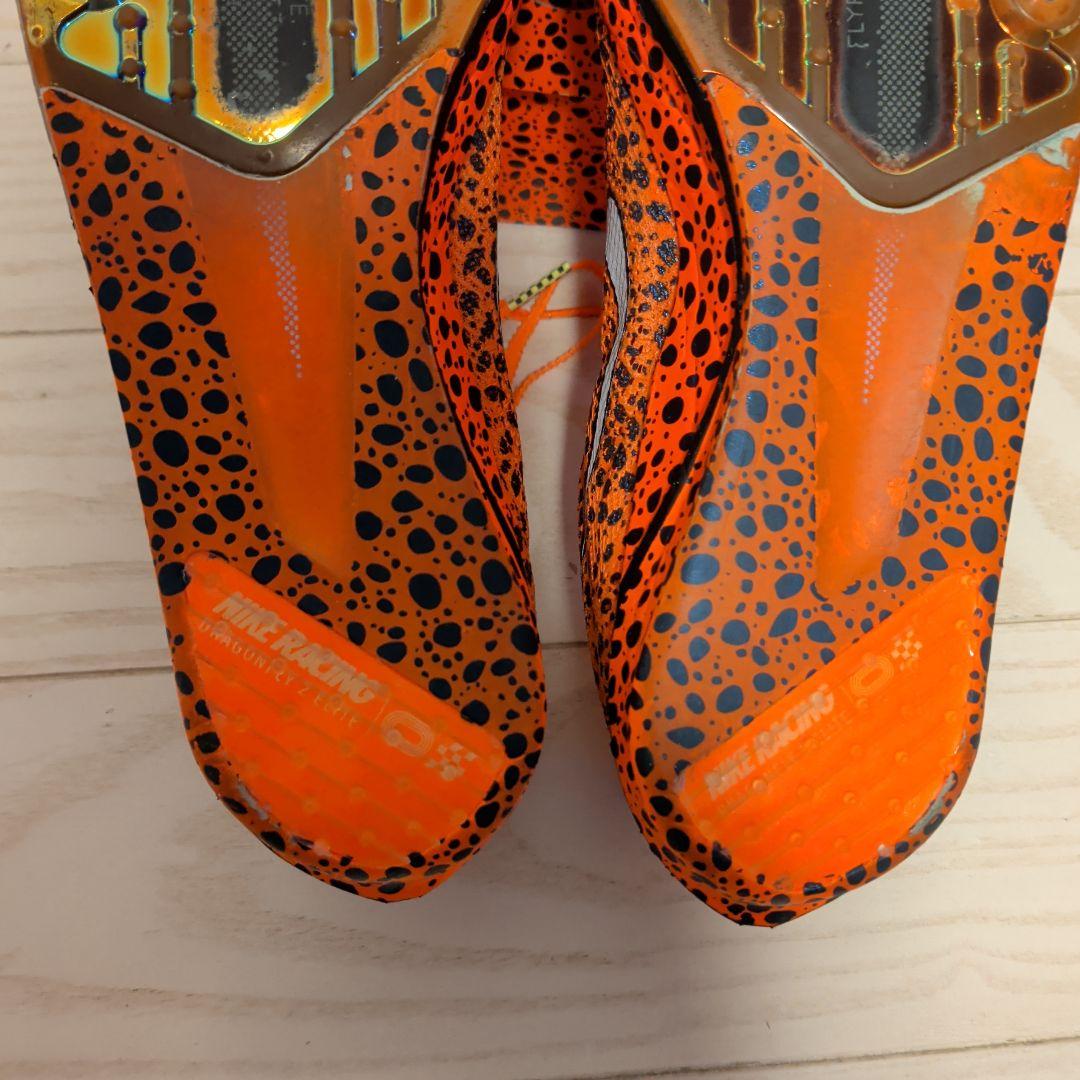 スパイク・シューズ NIKE ZOOMX DRAGONFLY 2 ELITE OLY 26.0cm