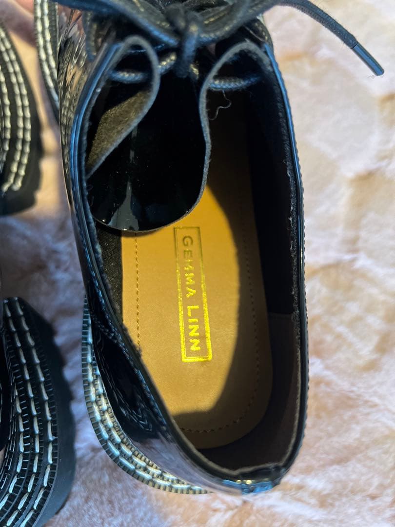 ダニエラアンドジェマ Daniella & GEMMAレイン対応シューズ