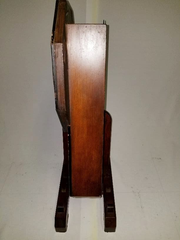 掛時計　アンティーク　骨董品　古時計