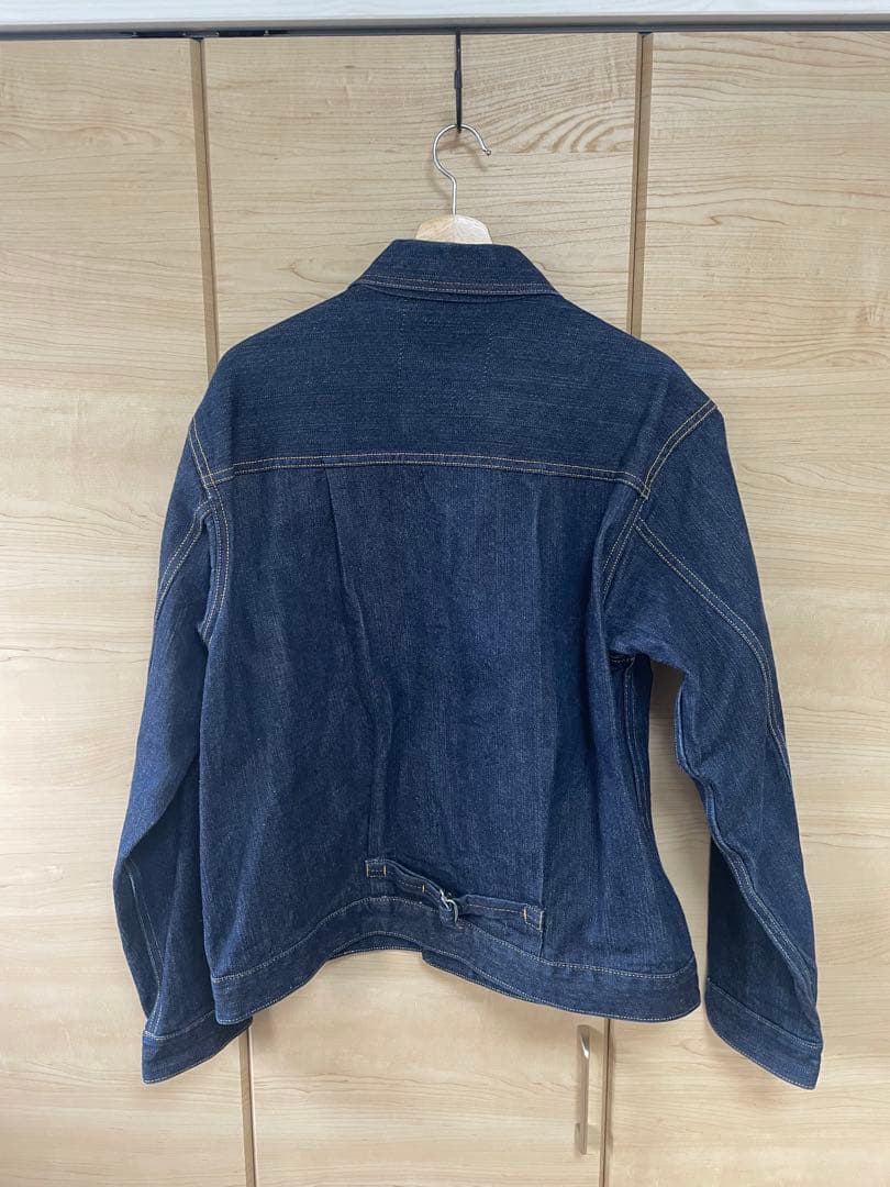 HEAD LIGHT デニムジャケット