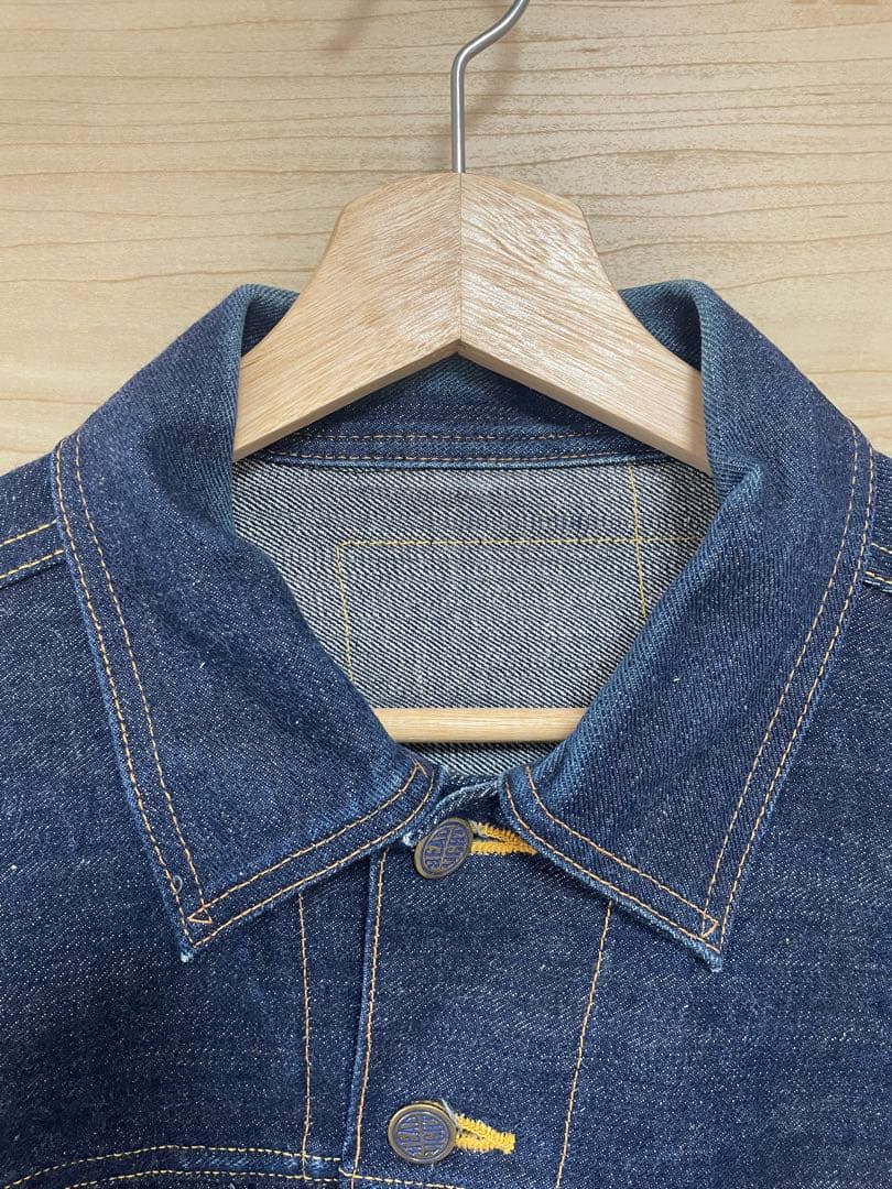 HEAD LIGHT デニムジャケット