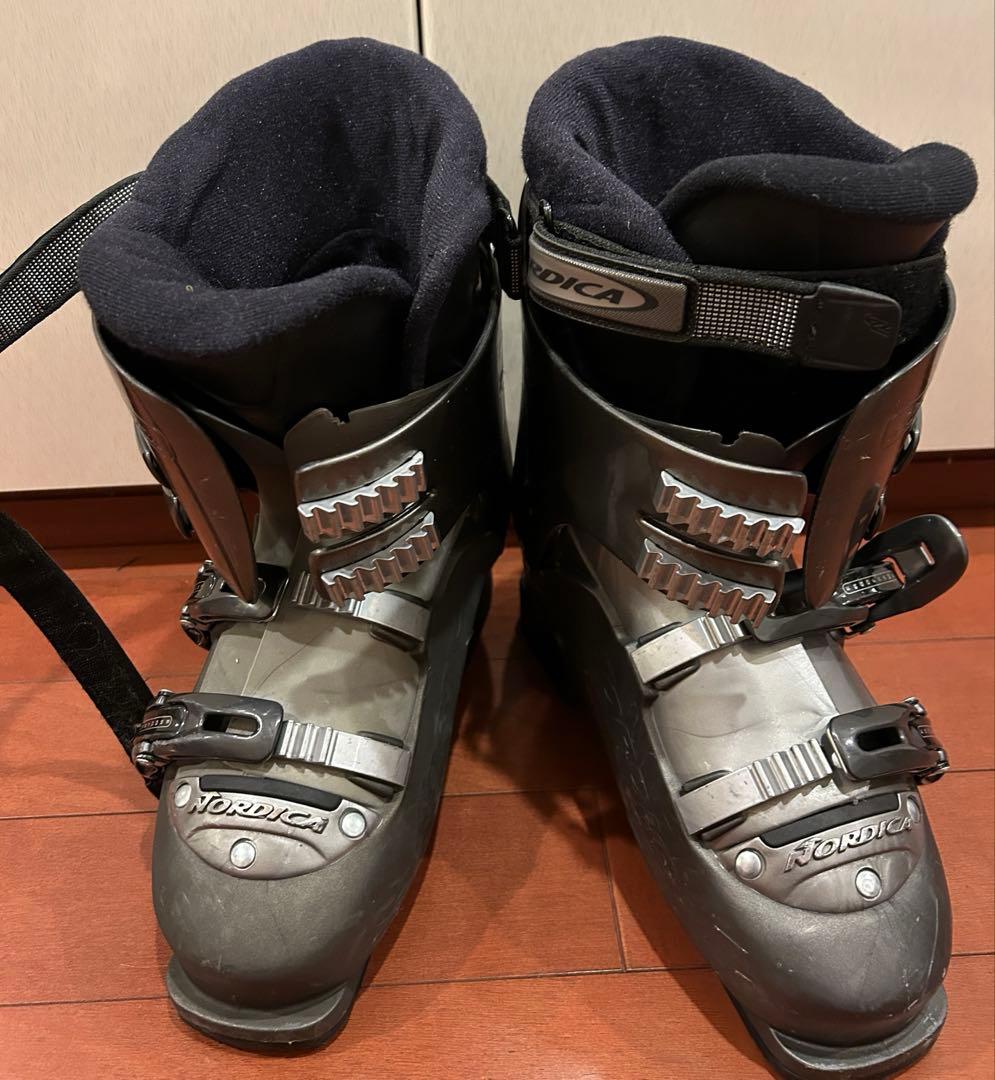 【ノルディカ】Nordica スキー用ブーツ