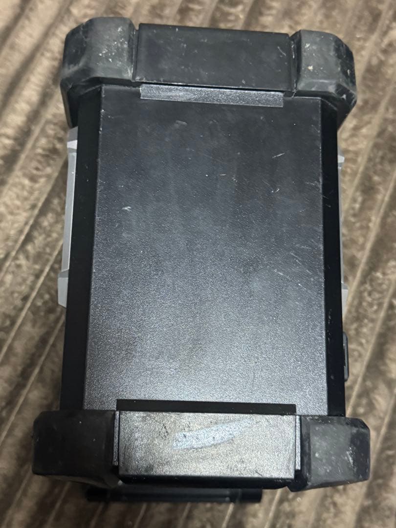 マキタ 充電式ラジオ BluetoothMR108 ブラック makita