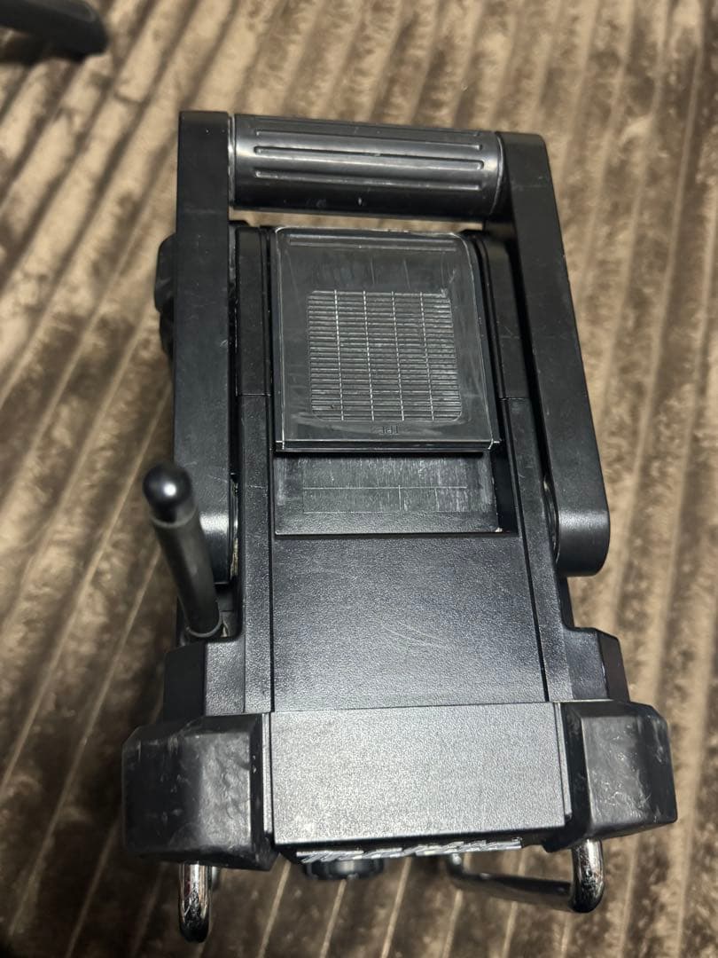 マキタ 充電式ラジオ BluetoothMR108 ブラック makita