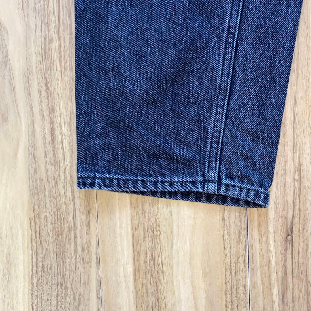 パンツ SUNDAYS BEST BLACK DENIM