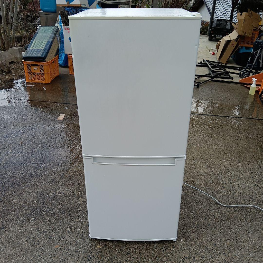 ニトリ 106L 冷蔵庫 一人暮らし シンプルホワイト【配送無料】 - メルカリ