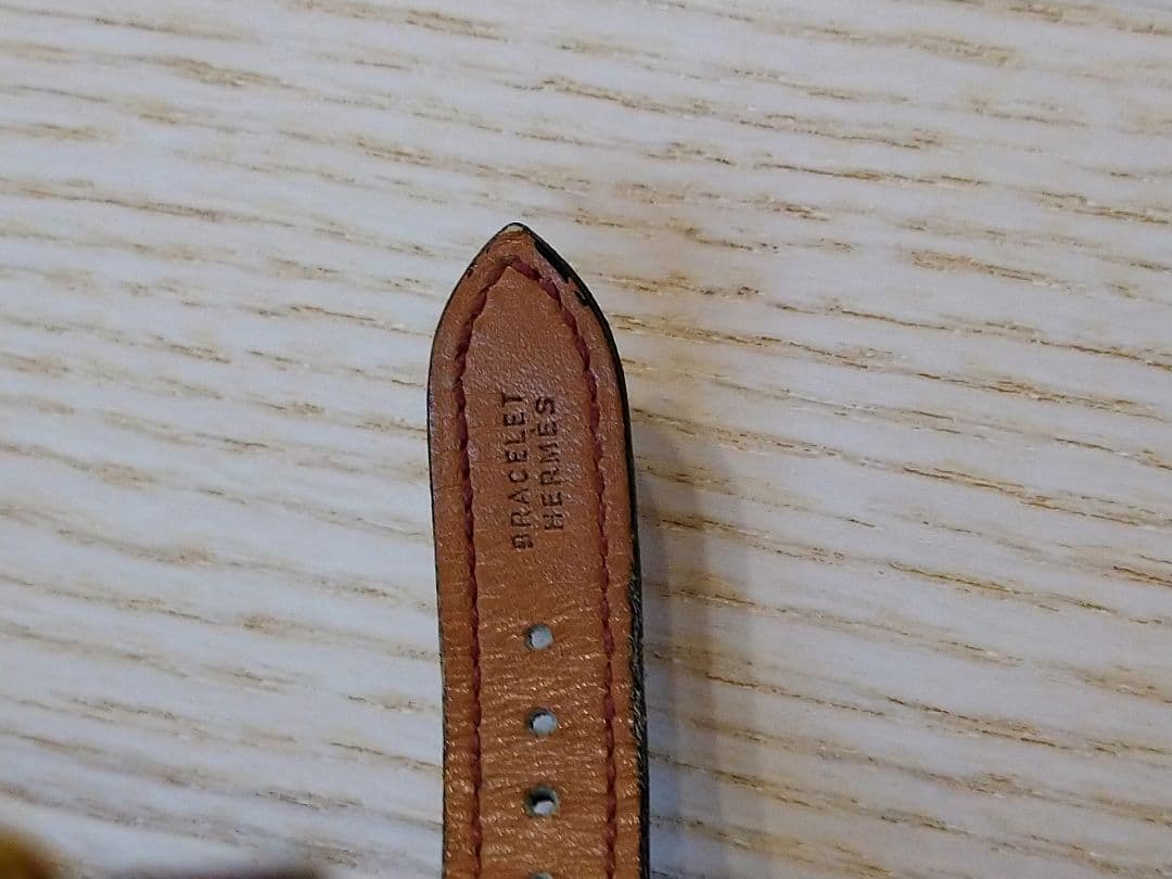 エルメス時計ベルト