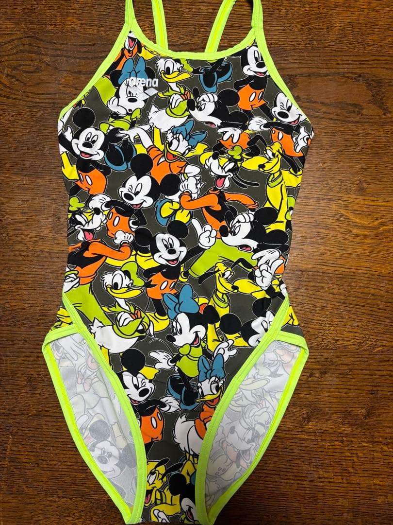 arena 水着　4点セット