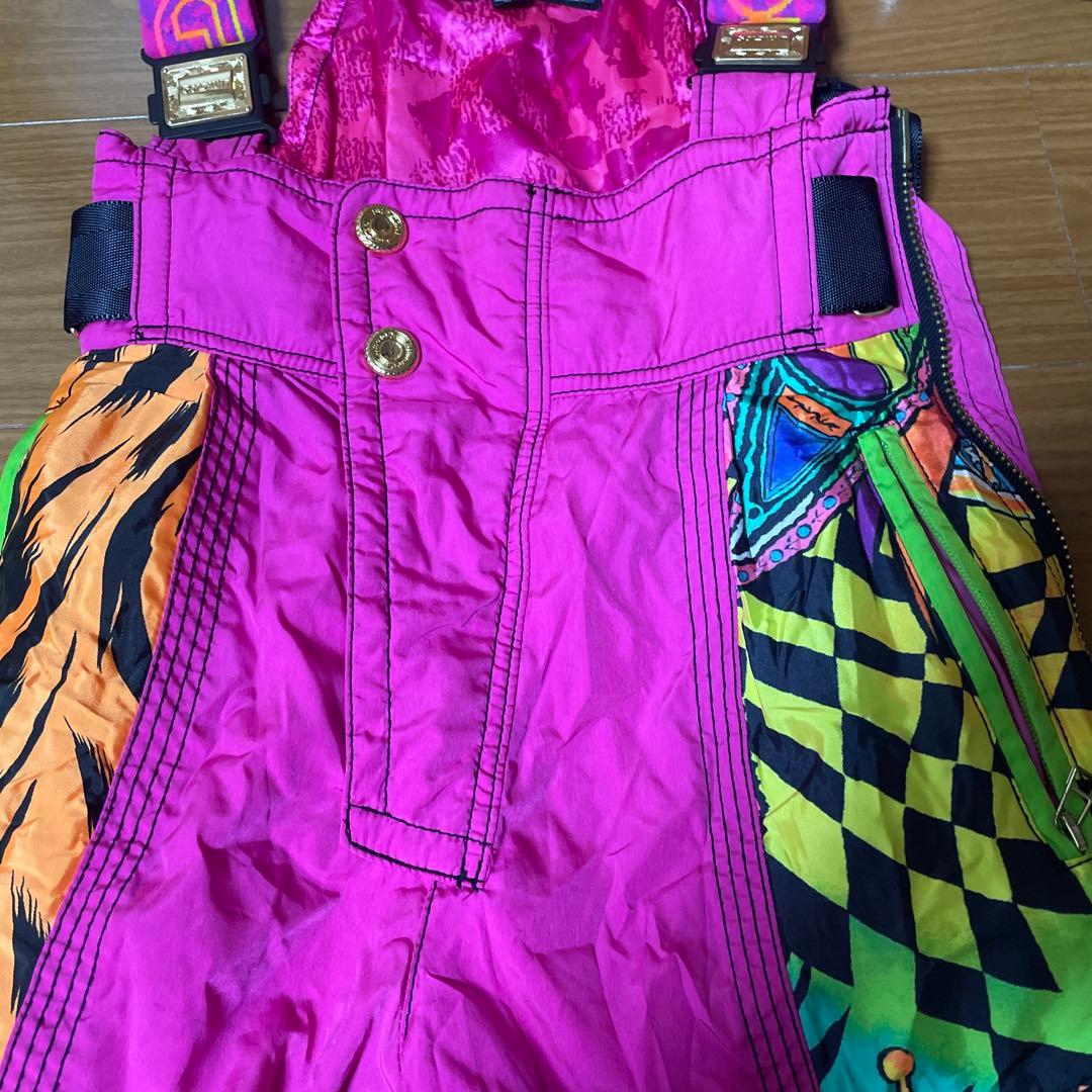 はやと　ゴールドウィン　スキーウェア　サイズL レトロ　キレイです