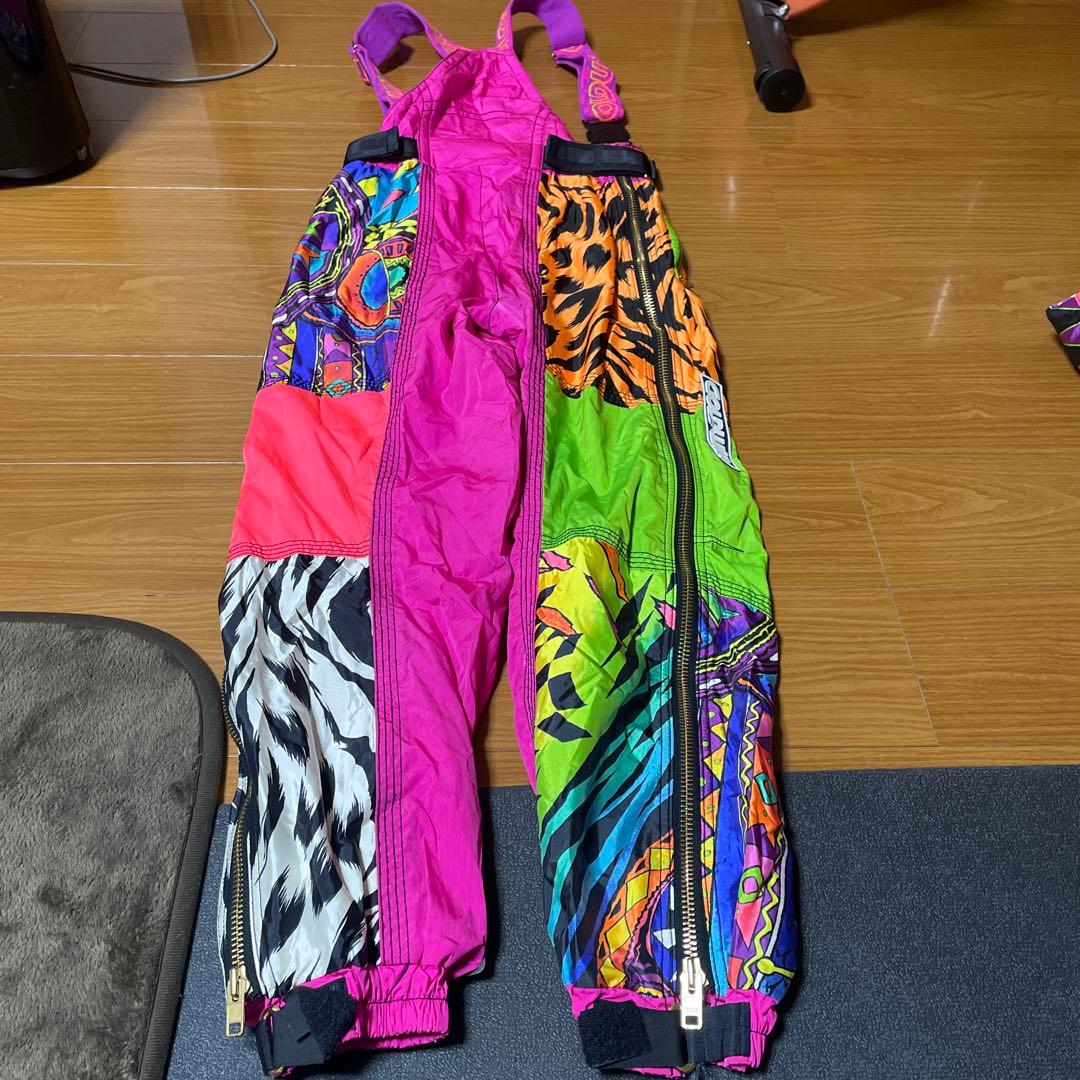 はやと　ゴールドウィン　スキーウェア　サイズL レトロ　キレイです