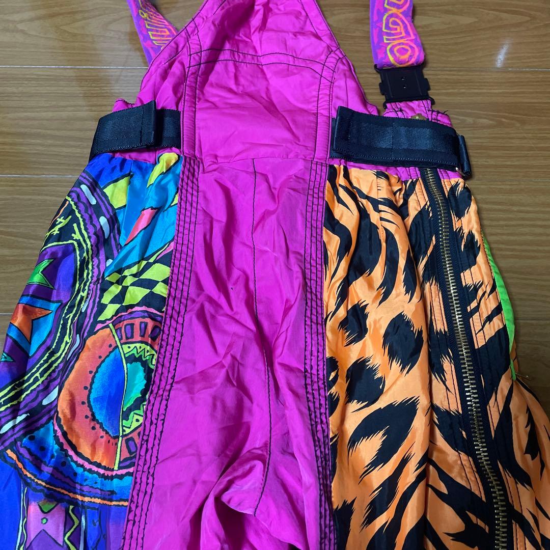 はやと　ゴールドウィン　スキーウェア　サイズL レトロ　キレイです