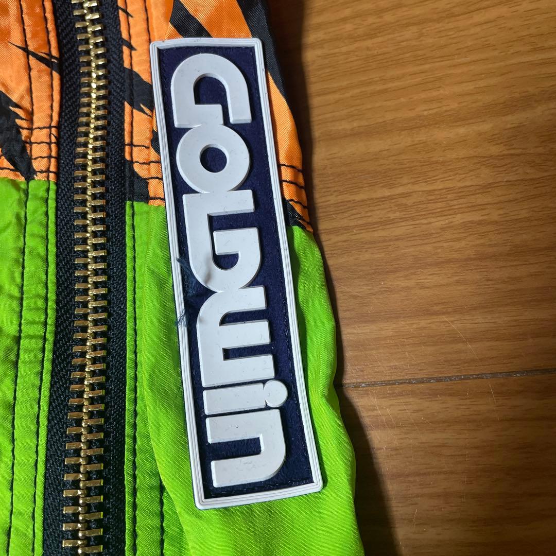 はやと　ゴールドウィン　スキーウェア　サイズL レトロ　キレイです