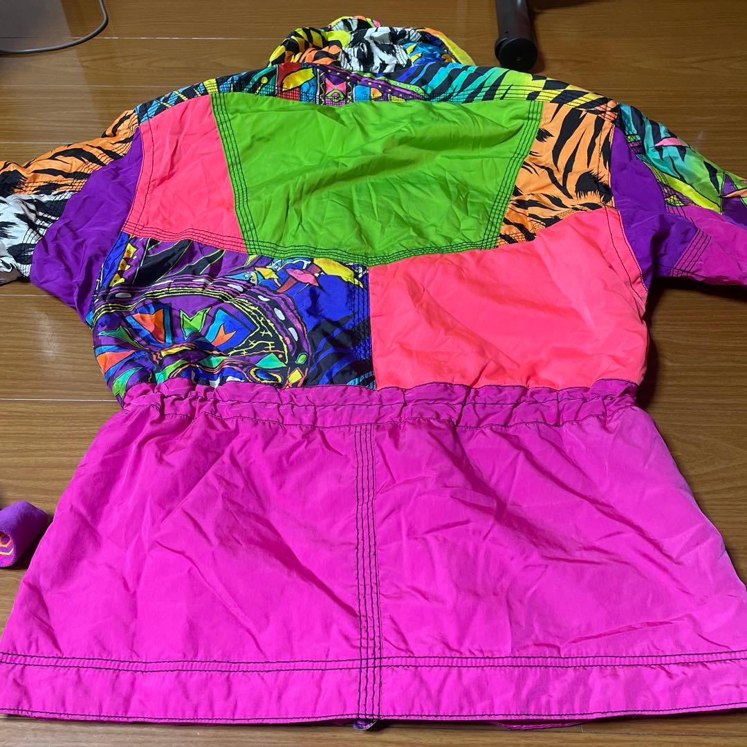 はやと　ゴールドウィン　スキーウェア　サイズL レトロ　キレイです