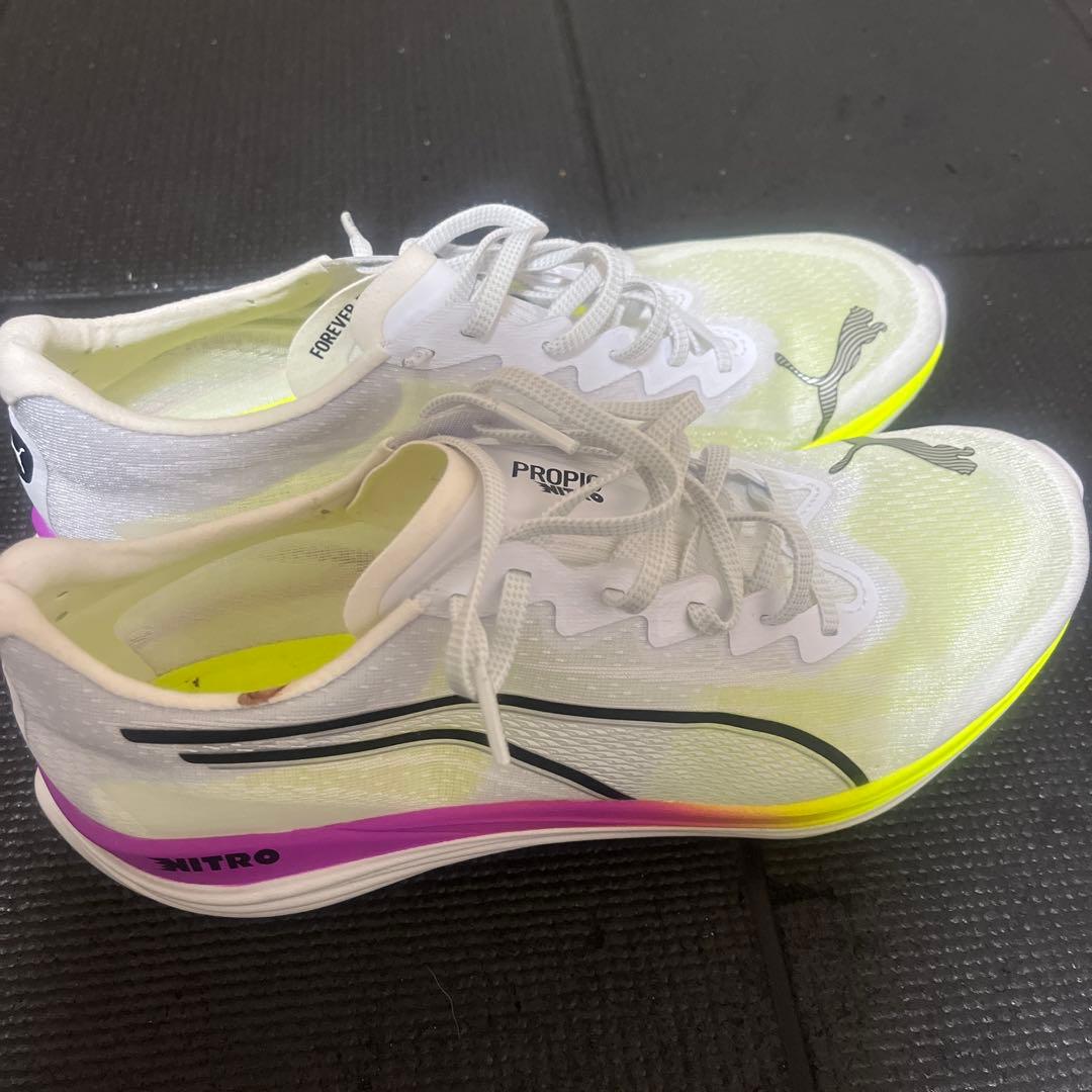 PUMA プロピオ ニトロ 26.5cm