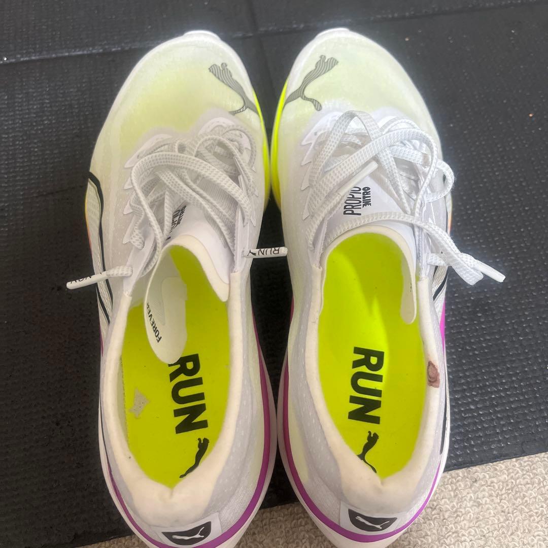 PUMA プロピオ ニトロ 26.5cm