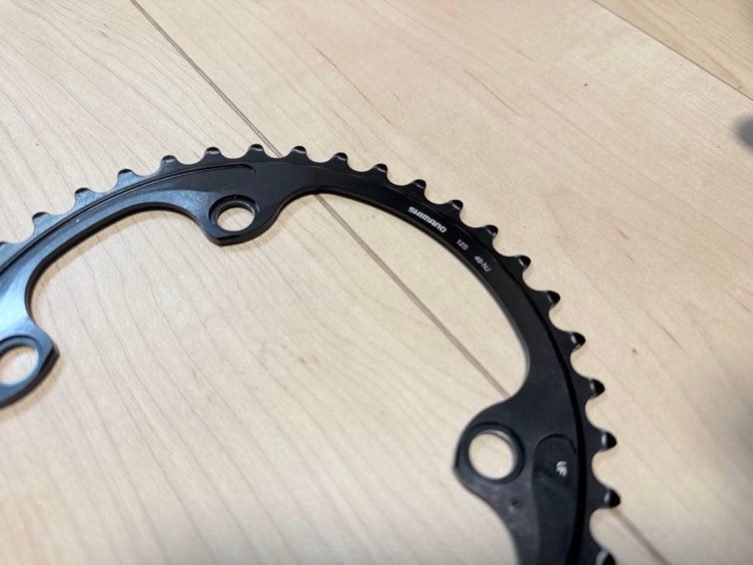 シマノ　デュラエース9200 54-40t チェーンリング