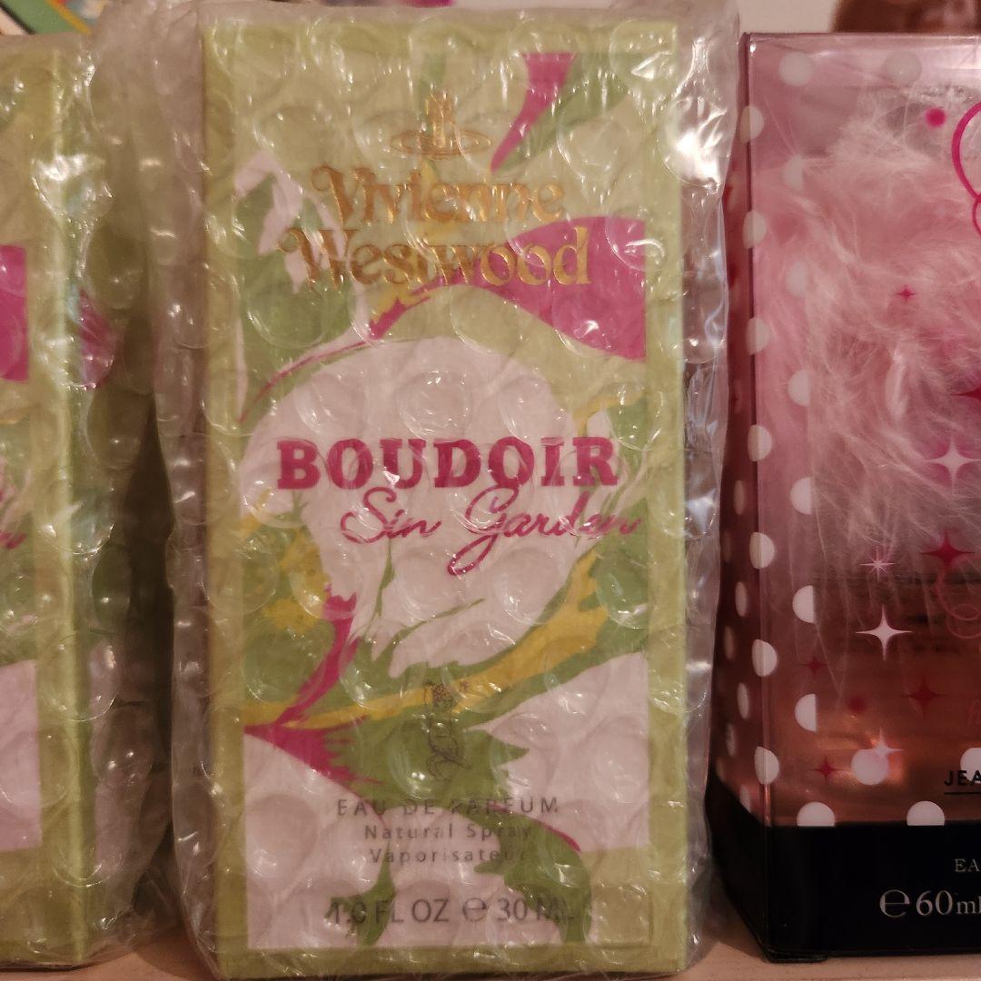 Vivienne BOUDOIR Sin Garden☆。.:＊・゜新品未使用