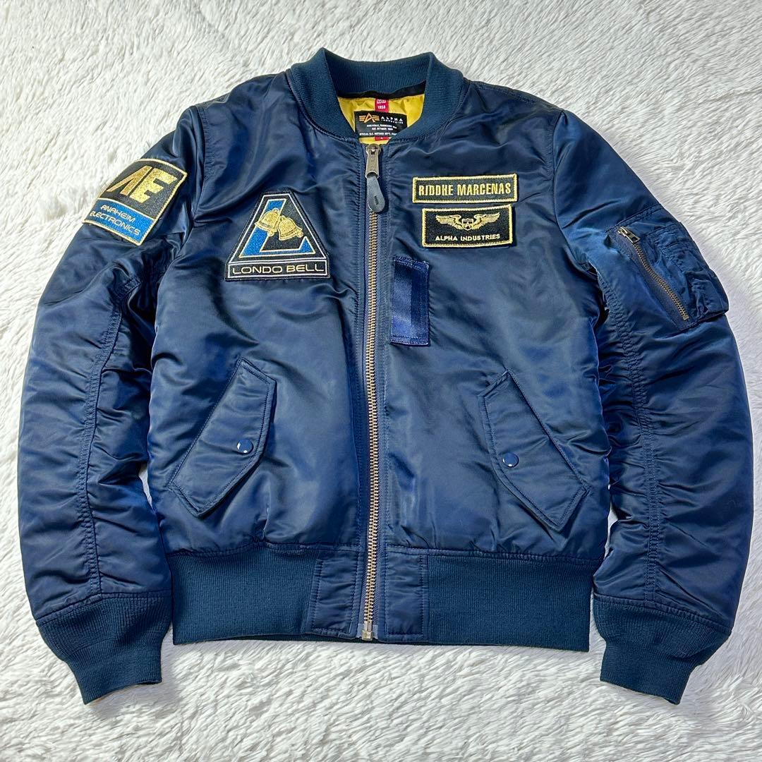 STRICT-G×ALPHA NATUS ガンダムUC リディモデル MA1 - メルカリ