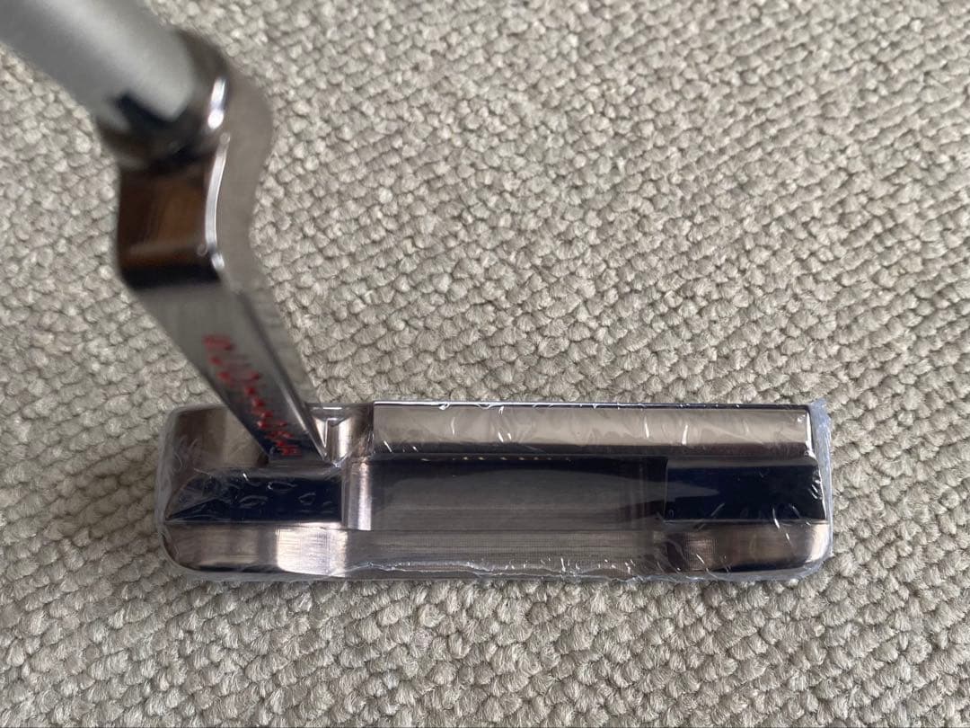 未使用 スコッティキャメロン スコッティデール ツアー プロトタイプ 1996