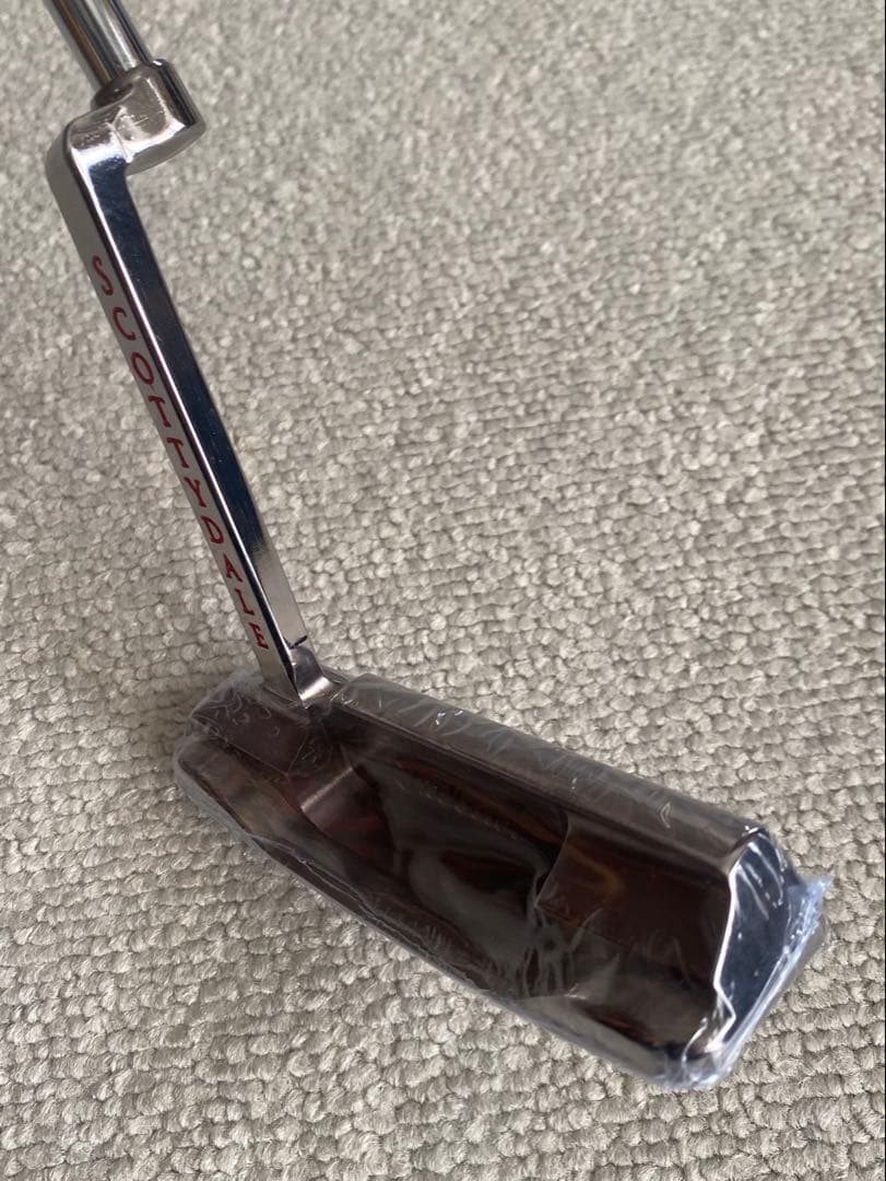 未使用 スコッティキャメロン スコッティデール ツアー プロトタイプ 1996