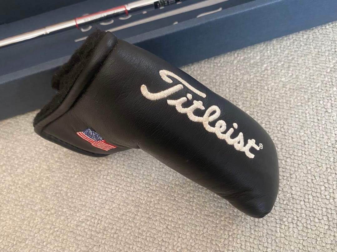 未使用 スコッティキャメロン スコッティデール ツアー プロトタイプ 1996