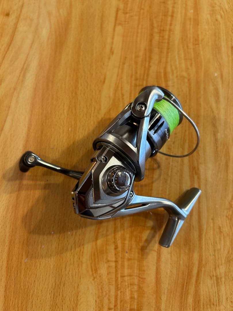 SHIMANO ナスキー 2500HG