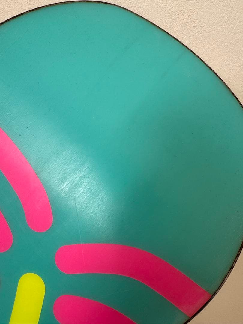 Salomon OH YEAH ネオンイエロー 143cm FLUX RK30