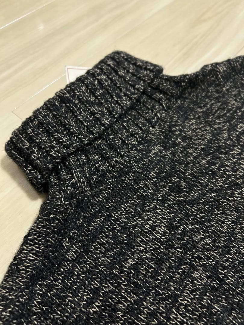 【新品】RRL マールド タートルネック セーター キムタク ベッカム Sサイズ