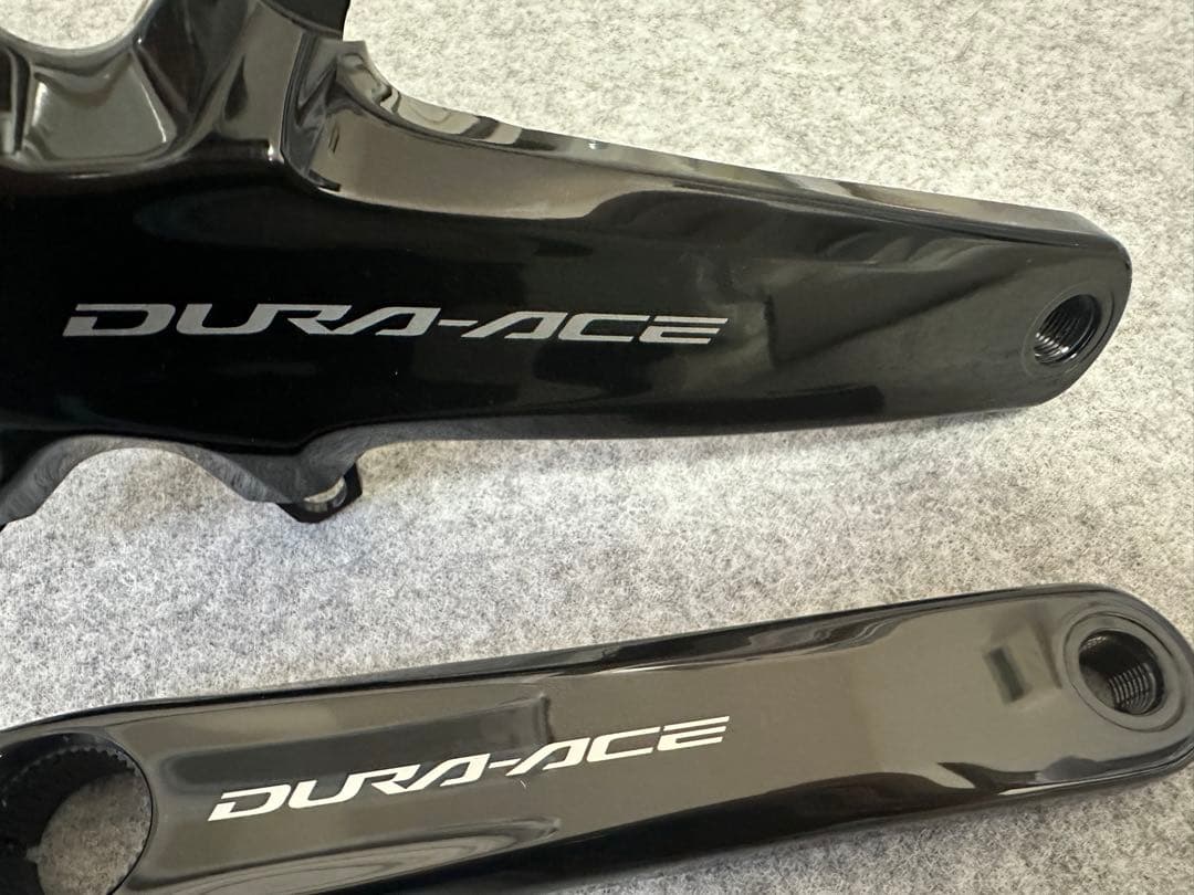 『未使用』172.5mm DURA-ACE FC-R9200 クランクアーム