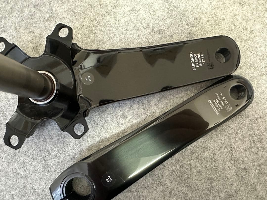 『未使用』172.5mm DURA-ACE FC-R9200 クランクアーム