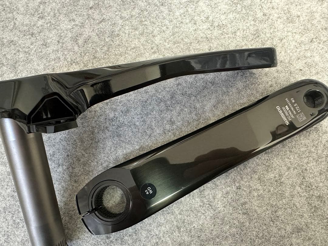 『未使用』172.5mm DURA-ACE FC-R9200 クランクアーム