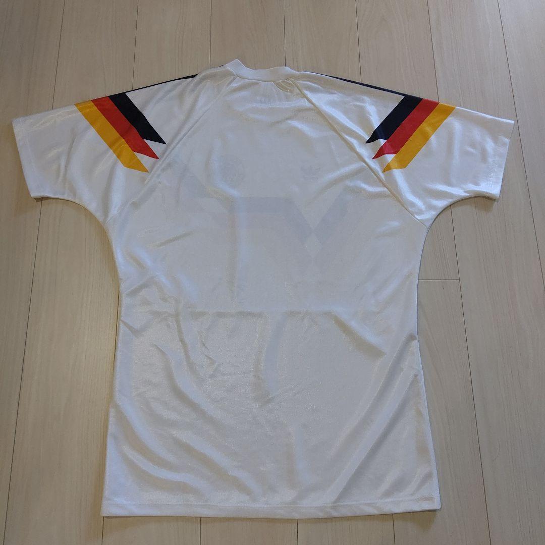 80ｓ 90ｓ ユニフォーム アディダス  ドイツ代表  サッカー
