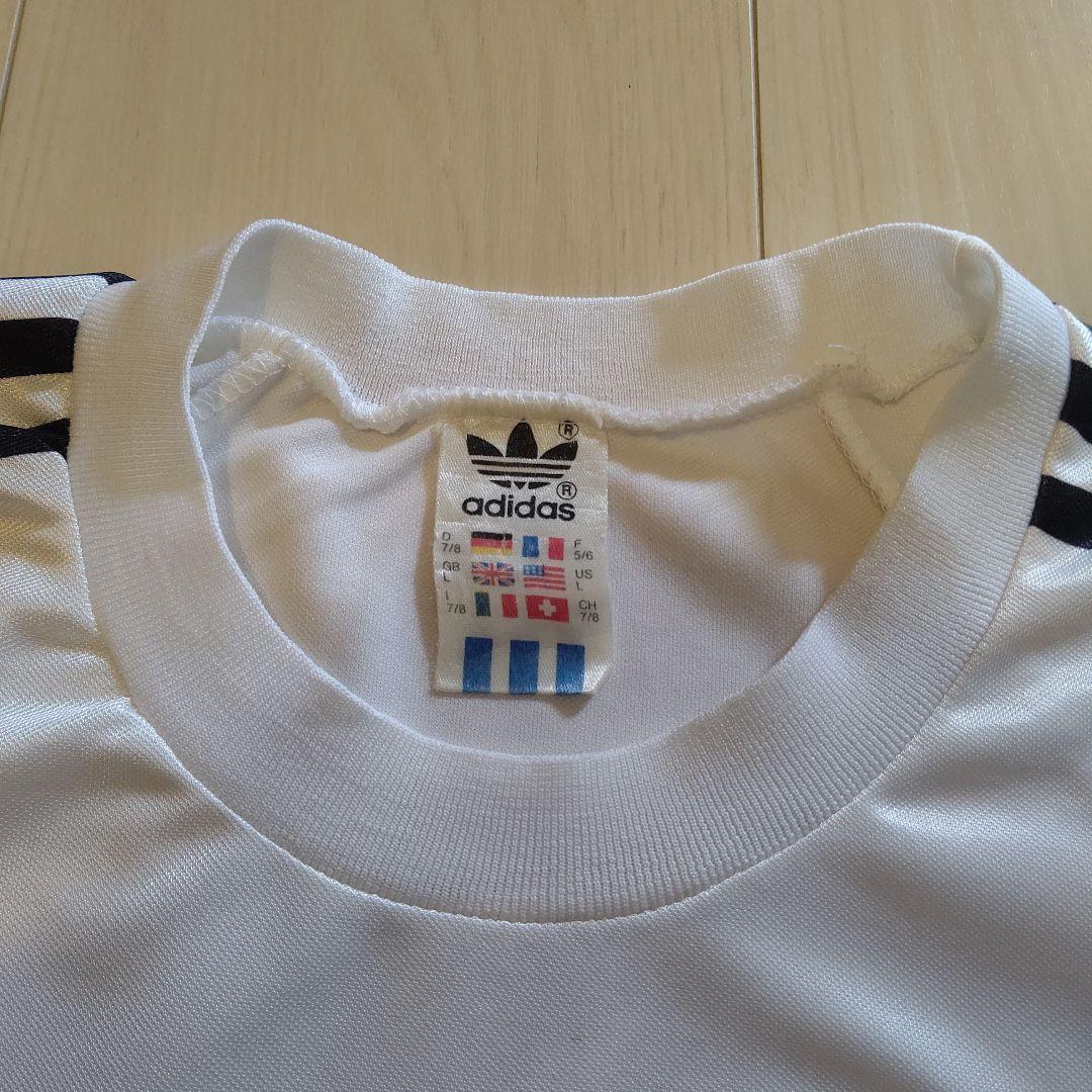 80ｓ 90ｓ ユニフォーム アディダス  ドイツ代表  サッカー