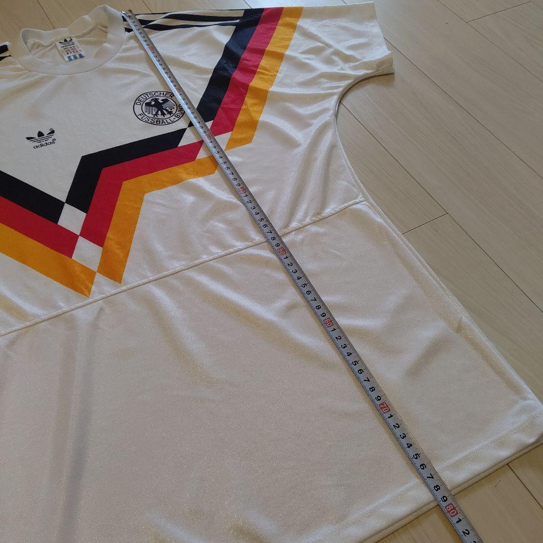 80ｓ 90ｓ ユニフォーム アディダス  ドイツ代表  サッカー
