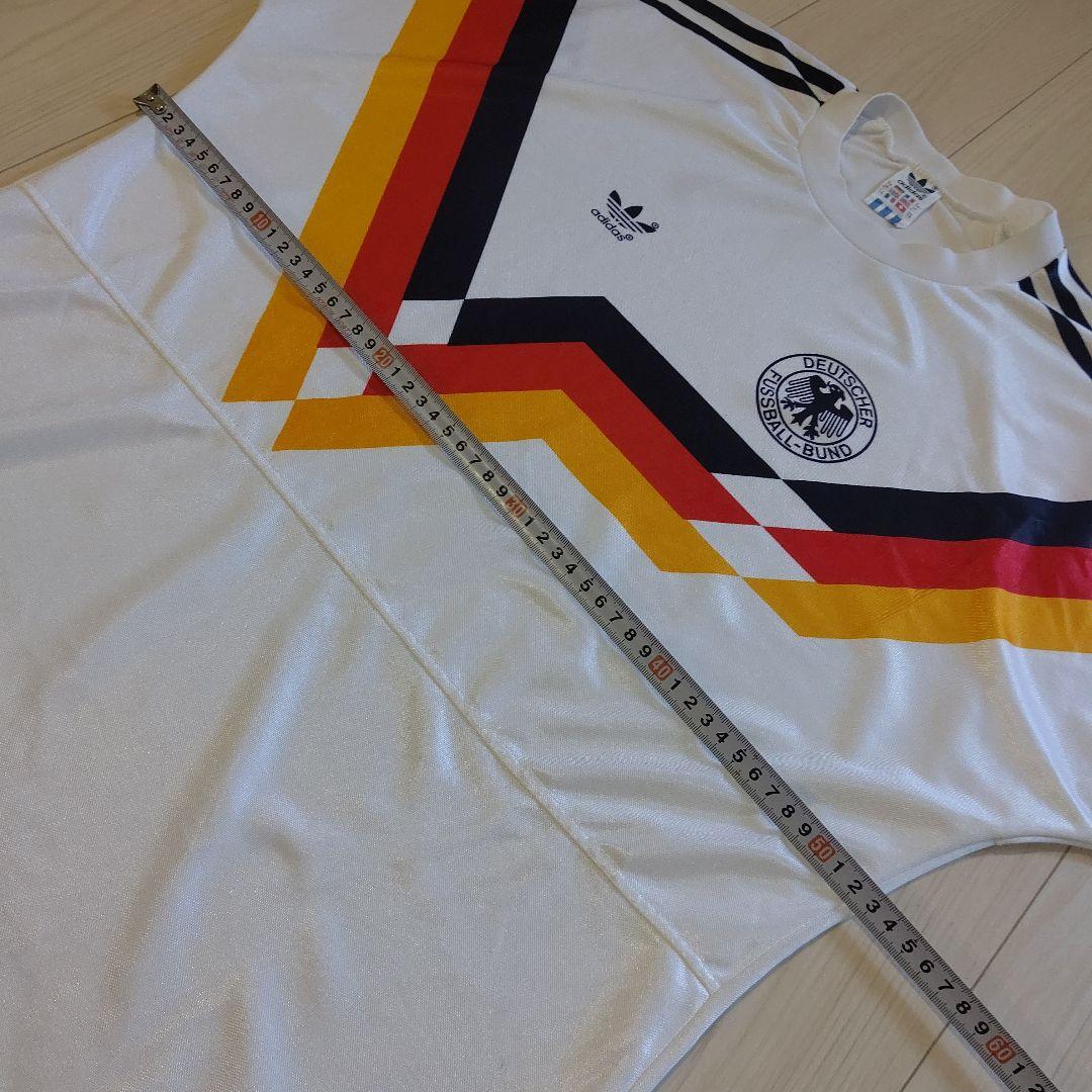 80ｓ 90ｓ ユニフォーム アディダス  ドイツ代表  サッカー