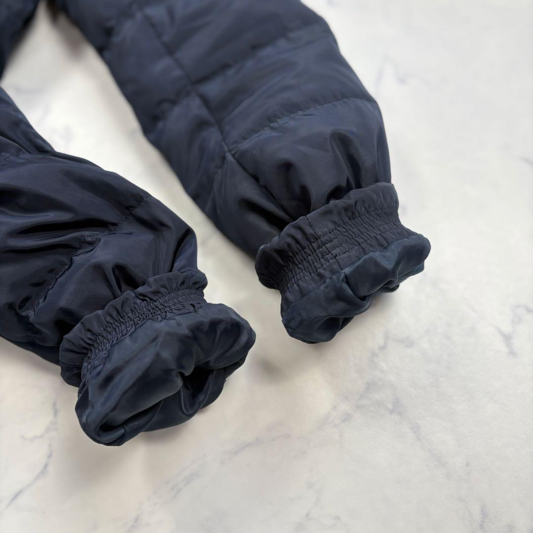 美品 チェスティ ビジュー ロング ダウンコート