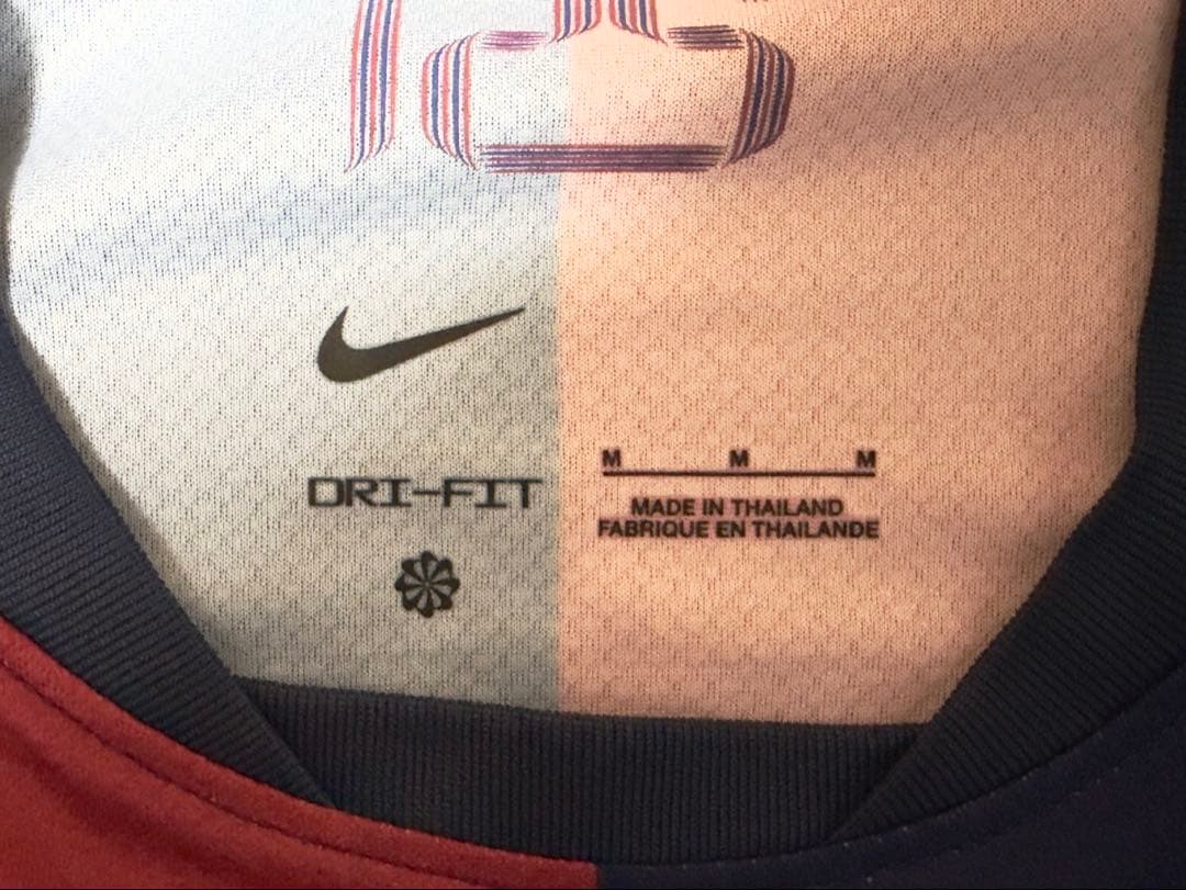 ナイキ FCバルセロナ ラミンヤマル 19番 ユニフォーム 正規品