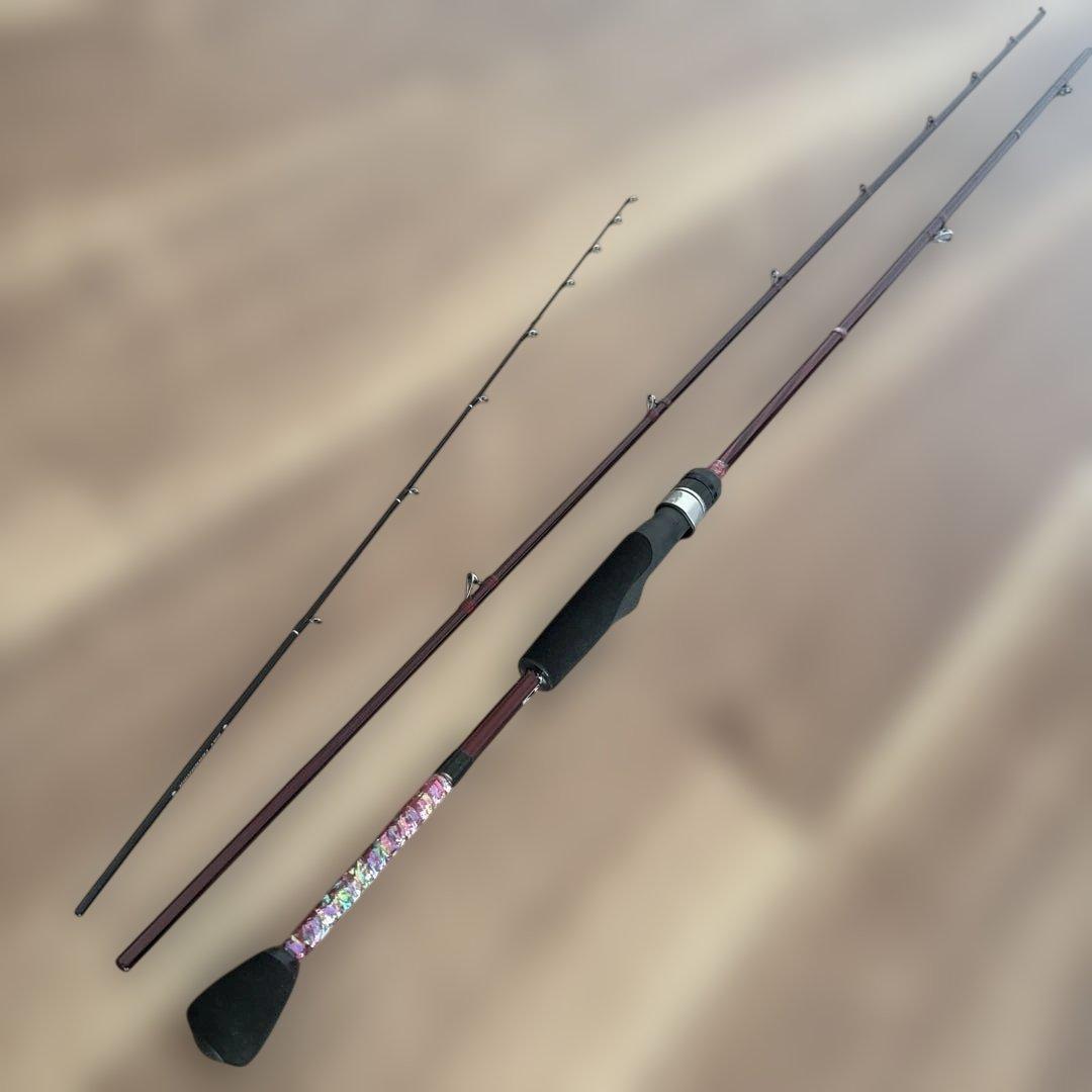 ダイワ ソルティスト STーEG862I インターライン エギングロッド